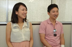 結婚に至った経緯は？