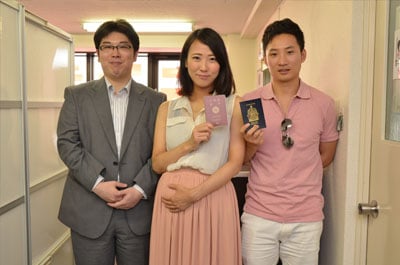 さむらい行政書士法人にひと言、お願いします
