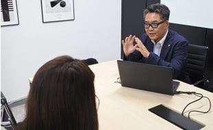他の行政書士法人と比較はされたのでしょうか？
