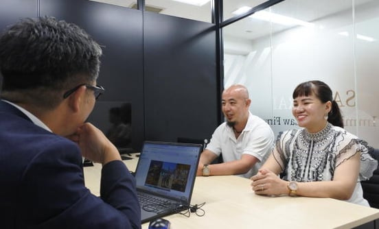不利となる可能性ある箇所を一つひとつ徹底的にカバー。 これでダメなら仕方がないと思うぐらい、山本先生は丁寧に準備してくれました。